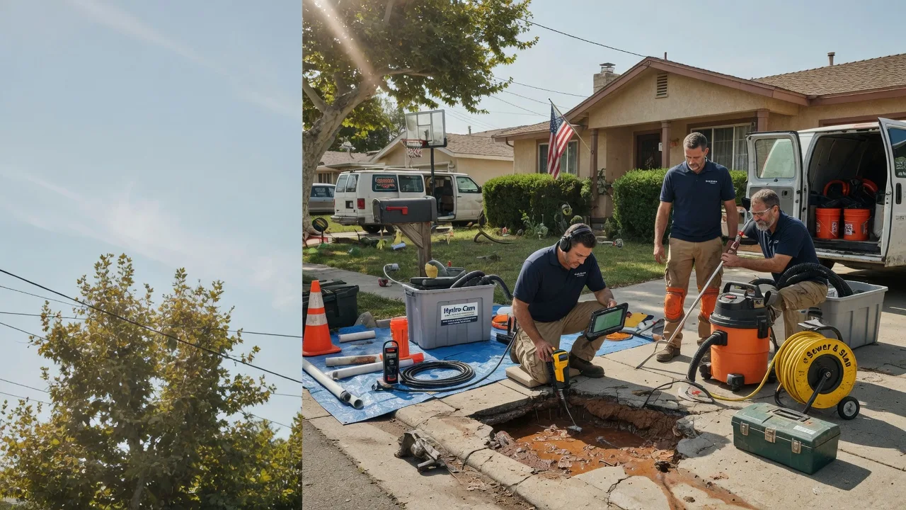 Slab Leak Repair in Topanga, CA near me